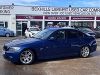 2010 BMW 3 Series 320i M Sport 4dr SALOON PETROL Manual