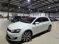 2016 Volkswagen Golf 1.4 TSI GTE DSG Euro 6 (s/s) 5dr HATCHBACK Petrol/Electric 