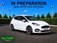 2019 Ford Fiesta 1.5 EcoBoost ST-3 3dr HATCHBACK PETROL Manual