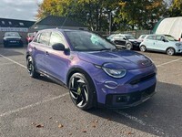 2025 Abarth 600e 54kWh Competizione SUV 5dr Electric Auto (280 ps) Hatchback Ele