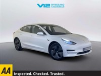 2019 Tesla Model 3 Standard Plus 4dr Auto SALOON ELECTRIC Automatic