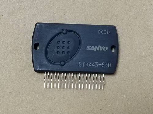 sanyo④ LA4440 