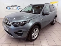 2018 Land Rover Discovery Sport 2.0 TD4 HSE 4WD Euro 6 (s/s) 5dr (5 Seat) ESTATE