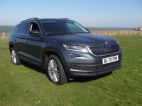 2021 Skoda Kodiaq 2.0 TDI 200 SE L 4x4 5dr DSG [7 Seat] ESTATE Diesel Automatic