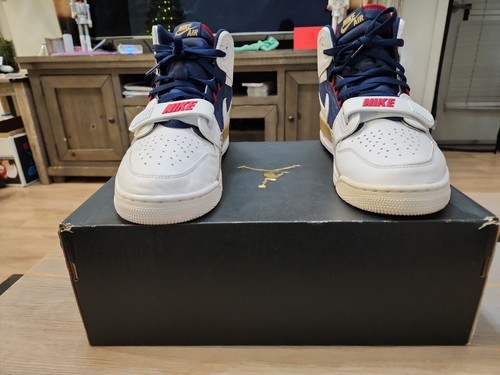 jordan legacy 312 dream team