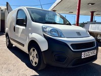 2022 Fiat Fiorino 1.3 16V Multijet Tecnico Van PANEL VAN Diesel Manual