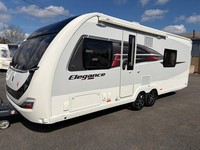 Swift Elegance Grande 845 2023 ***LOVELY CONDITION***