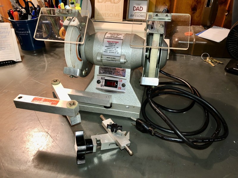 Cutting Tool Sharpeners Surplus Network