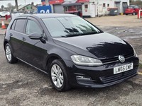 2016 Volkswagen Golf TSI BLUEMOTION TECHNOLOGY 5dr Automatic, WAS 9495 HATCHBACK