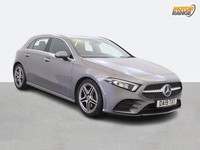 2019 Mercedes-Benz A-Class A220 AMG Line Premium 5dr Auto Hatchback PETROL Autom