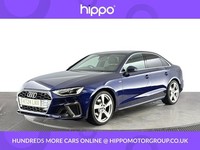 2024 Audi A4 2.0 TFSI 35 S line Saloon 4dr Petrol S Tronic Euro 6 (s/s) (150 ps)