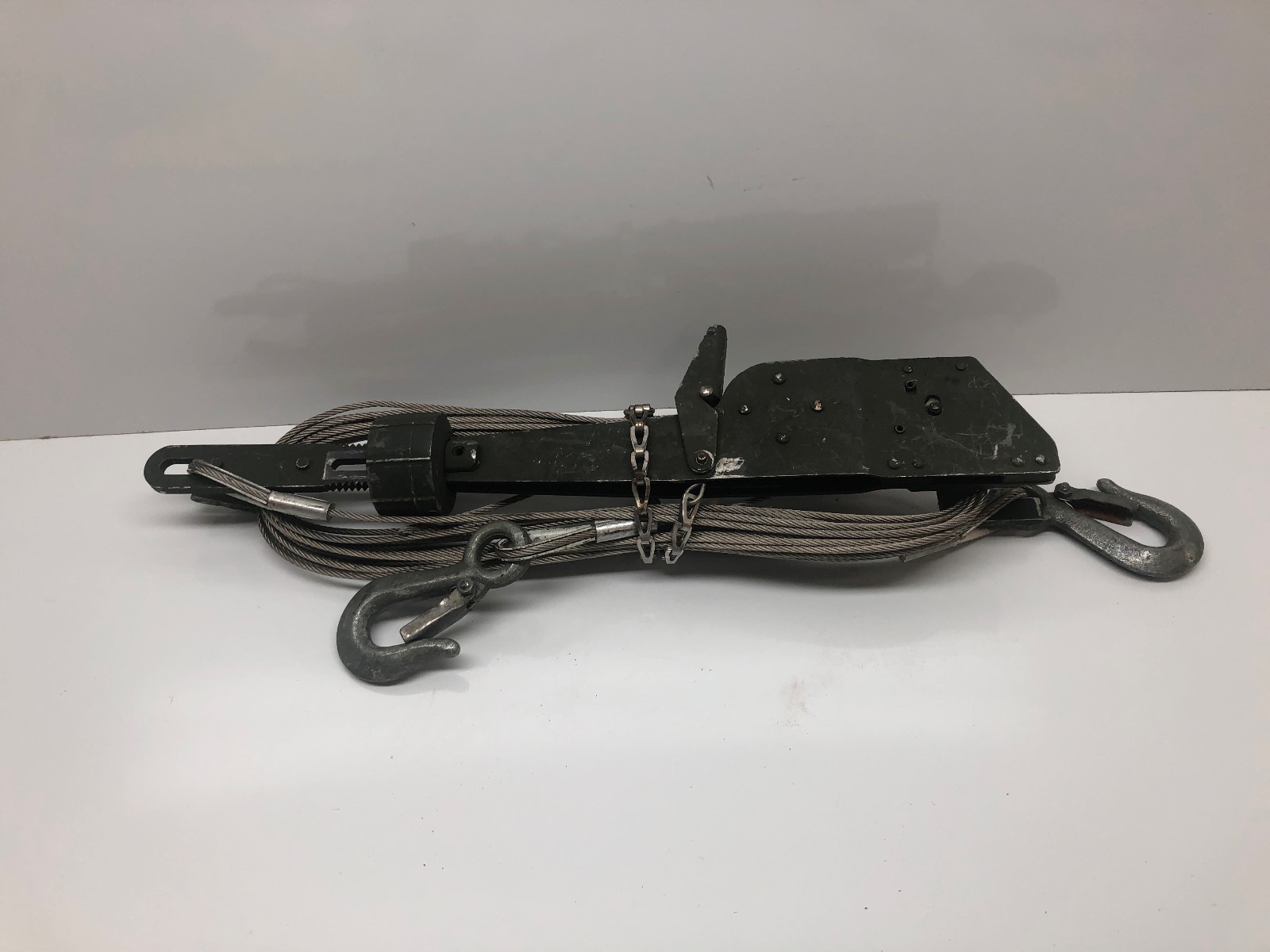 GARLET MILITARY CABLE TENSIONER GUY 36' WIRE ROPE