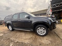 2020 Isuzu D-Max 1.9 Utah Double Cab 4x4 PICK UP Diesel Manual