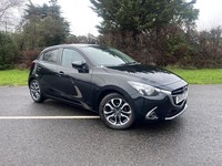 2019 Mazda Mazda2 1.5 SKYACTIV-G Sport Nav+ Hatchback 5dr Petrol Auto Euro 6