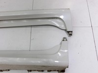 BMW X3 F25 10-14 Verkleidung für Schweller Seitenschweller Rechts und Links BMW X3 F25 10-14 24.01.2013 8052075... Vorschau 10