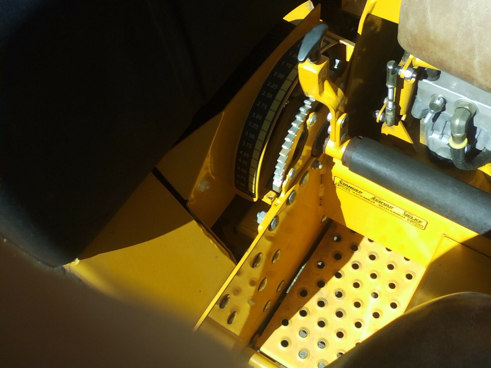 Wright Sentar (Sport) 52 Deck