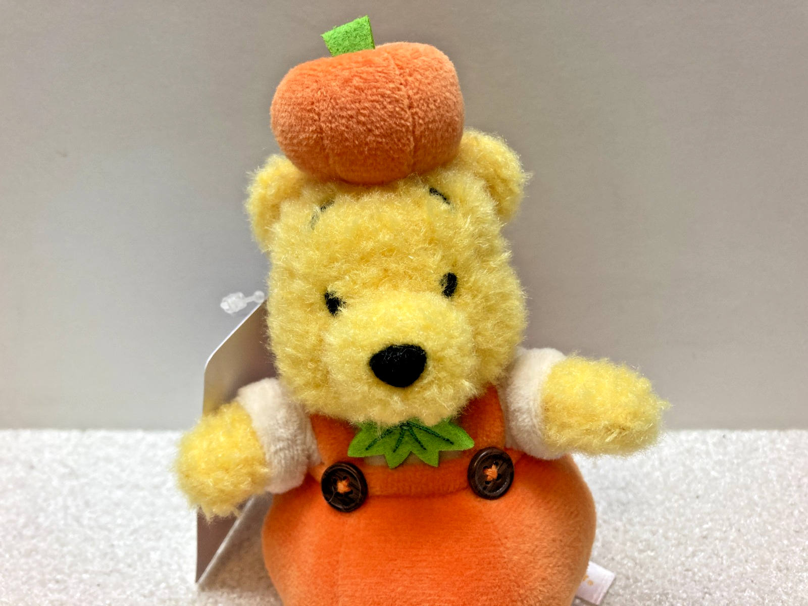 Tokyo Disney Halloween 2025 Winnie the Pooh Plush Badge
