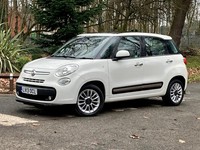 Fiat 500L Lounge Auto 1.3 Multijet Diesel Automatic Dualogic * *Only 51k Miles**