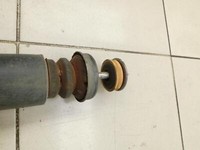 BMW E91 3er 318D LCI 08-12 Kombi Stossdämpfer Links Hinten Orig. Sachs BMW E91 3er 318D LCI 08-12 31.03.2010... Vorschau 5