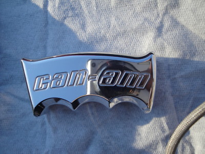Custom Billet Grip shift knob gear shifter ''canam'' Can-Am Outlander Renegade 