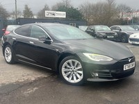 2018 Tesla Model S 100D (Dual Motor) Auto 4WD 5dr HATCHBACK Electric Automatic