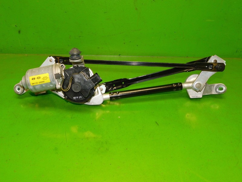 19-22 Veloster N OEM windhsield wiper transmission linkage motor 4,497 miles