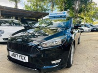 2017 Ford Focus 1.5 TDCi 120 ST-Line 5dr HATCHBACK Diesel Manual