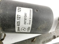 Mercedes W169 A150 08-12 Wischermotor m. Wischergestänge Vorne Mercedes W169 A150 08-12 03.05.2010 A1698201140... Vorschau 5