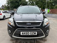 2010 Ford Kuga 2.0 TDCi Titanium Powershift AWD Euro 5 5dr ESTATE Diesel Automat