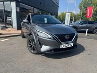 2022 Nissan Qashqai 1.3 DiG-T MH 158 Tekna 5dr Xtronic Hatchback Petrol Automati