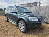2009 Land Rover Freelander 2.2 Td4 HSE 5dr Auto ESTATE DIESEL Automatic