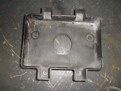 96 KAWASAKI 1100 ZXI BATTERY TRAY CASE 32097-3703 | eBay