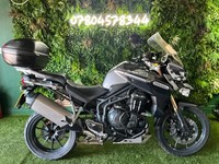 Triumph Tiger 1200
