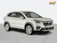 2024 Suzuki S-Cross 1.4 Boosterjet 48V Hybrid Motion 5dr Hatchback PETROL Manual