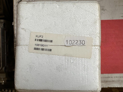 Netzentkupplungsrelais XRW147 Steuerung  Typ:XUF2 UN: 100VAC/ 11 Woodward SEG