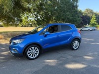 2016 Vauxhall Mokka X 1.4i Turbo Elite SUV 5dr Petrol Auto Euro 6 (140 ps)