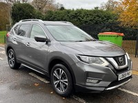 2019 Nissan X-Trail 1.7 dCi N-Connecta CVT Euro 6 (s/s) 5dr ESTATE Diesel Automa