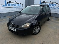 2010 Volkswagen Golf 2.0 TDi 140 Match 5dr HATCHBACK Diesel Manual