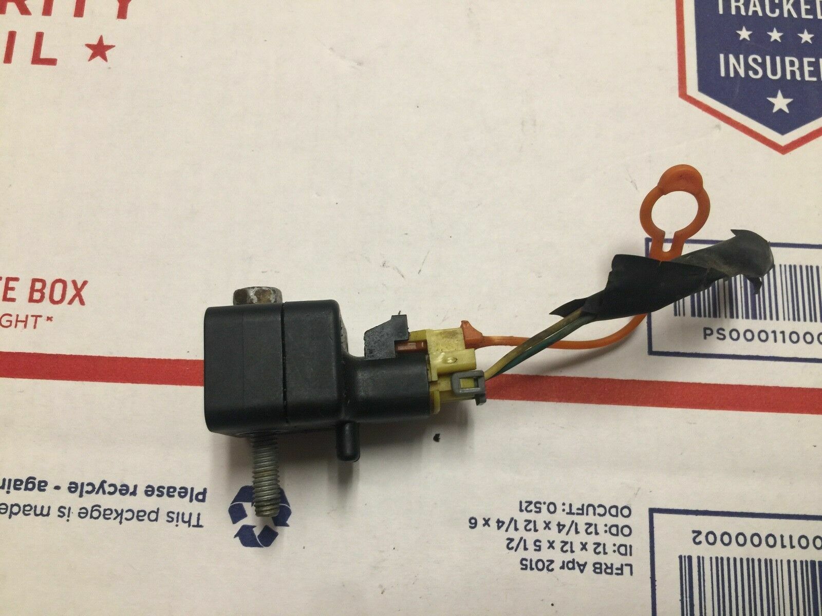 10370149 Front Sensor fits GM 05-07  200-590