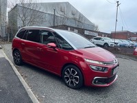 2020 Citroen Grand C4 Spacetourer 1.2 PureTech 130 Feel Plus Automatic MPV Petro