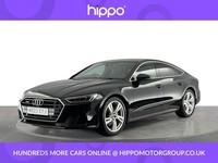 2023 Audi A7 2.0 TDI 40 S line Sportback 5dr Diesel S Tronic quattro Euro 6 (s/s