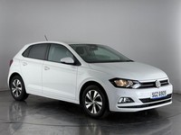 2020 Volkswagen Polo 1.0 EVO Match Euro 6 (s/s) 5dr Hatchback Petrol Manual