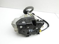 Audi A6 4G C7 10-14 Lim Türschloss mit ZV Stellmotor Links Vorne Audi A6 4G C7 10-14 13.02.2012 8J1837015C gebraucht Vorschau 6