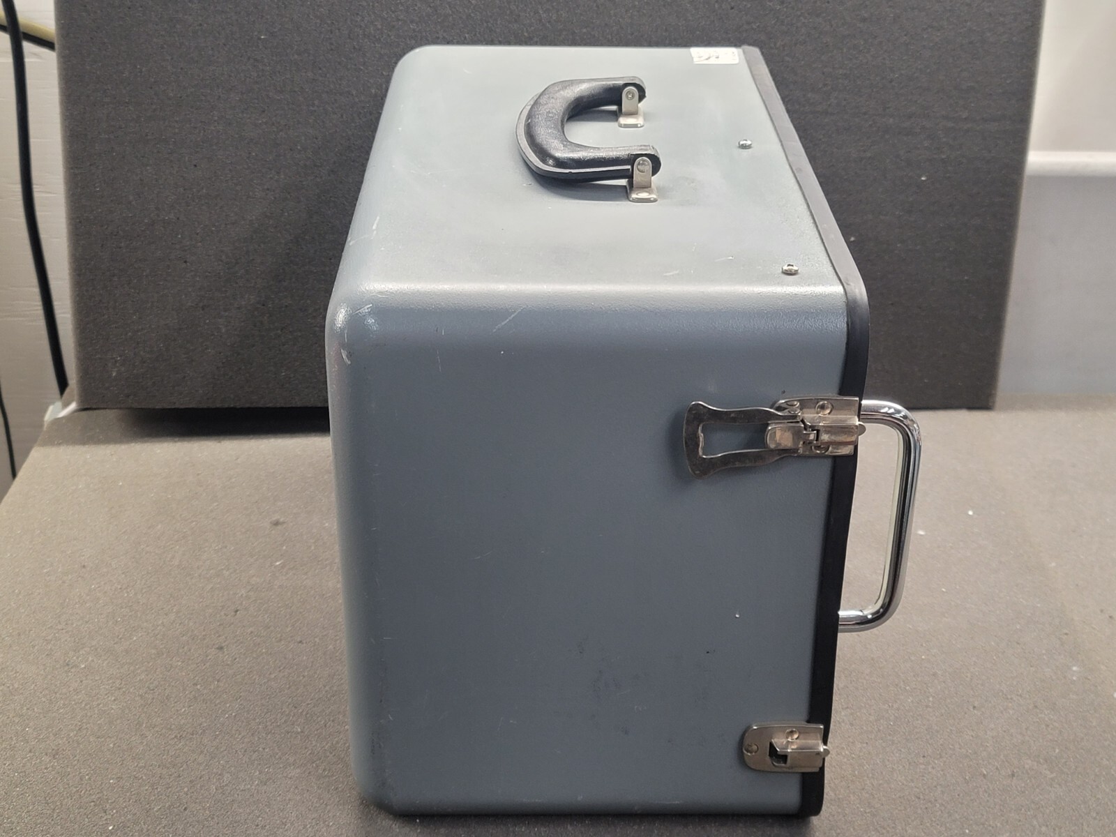 Wilcom Model T-207 Longitudinal Balance Test Set with Instruction Manual