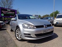 2013 Volkswagen Golf 1.4 TSI GT 5dr HATCHBACK Petrol Manual