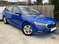 2022 Skoda Octavia 2.0 TDI SE Technology Euro 6 (s/s) 5dr Estate Diesel Manual