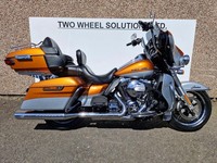 Harley-Davidson FLHTK 1690 electra glide ultra limited 14