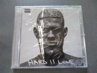 Hard II Love by Usher (CD, 2016) NEW SEALED!
