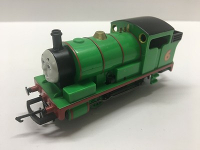 hornby percy