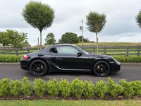 2008 Porsche Cayman 24V Coupe Petrol Manual